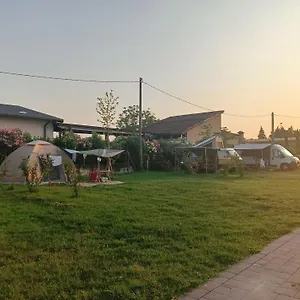 Agricampeggio Oro Verde Campingplatz Verona