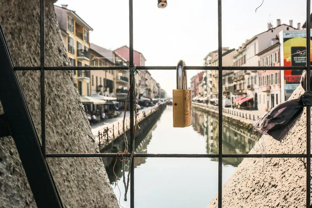 Апартаменты Live In Navigli - Ripa Di Porta Ticinese Милан