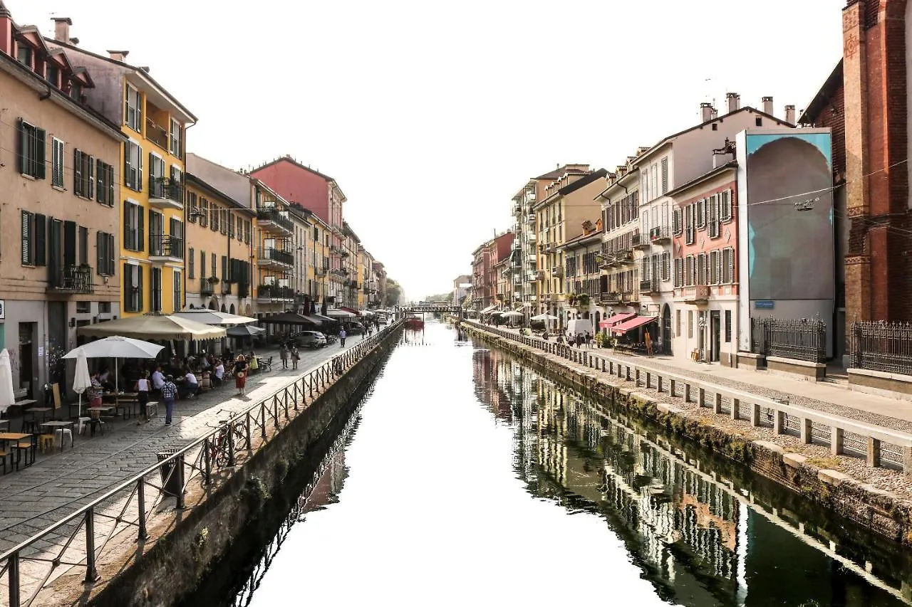 Live In Navigli - Ripa Di Porta Ticinese Διαμέρισμα Μιλάνο
